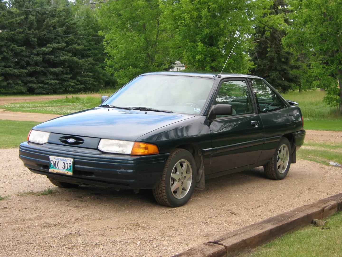 Ford Escort Escort 1.4 Flair 7