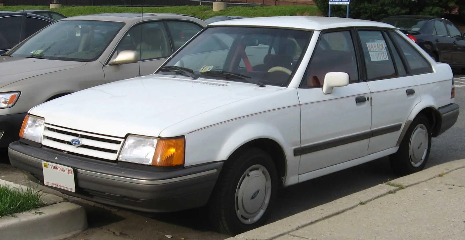 Ford Escort Escort 1.6 CL 4