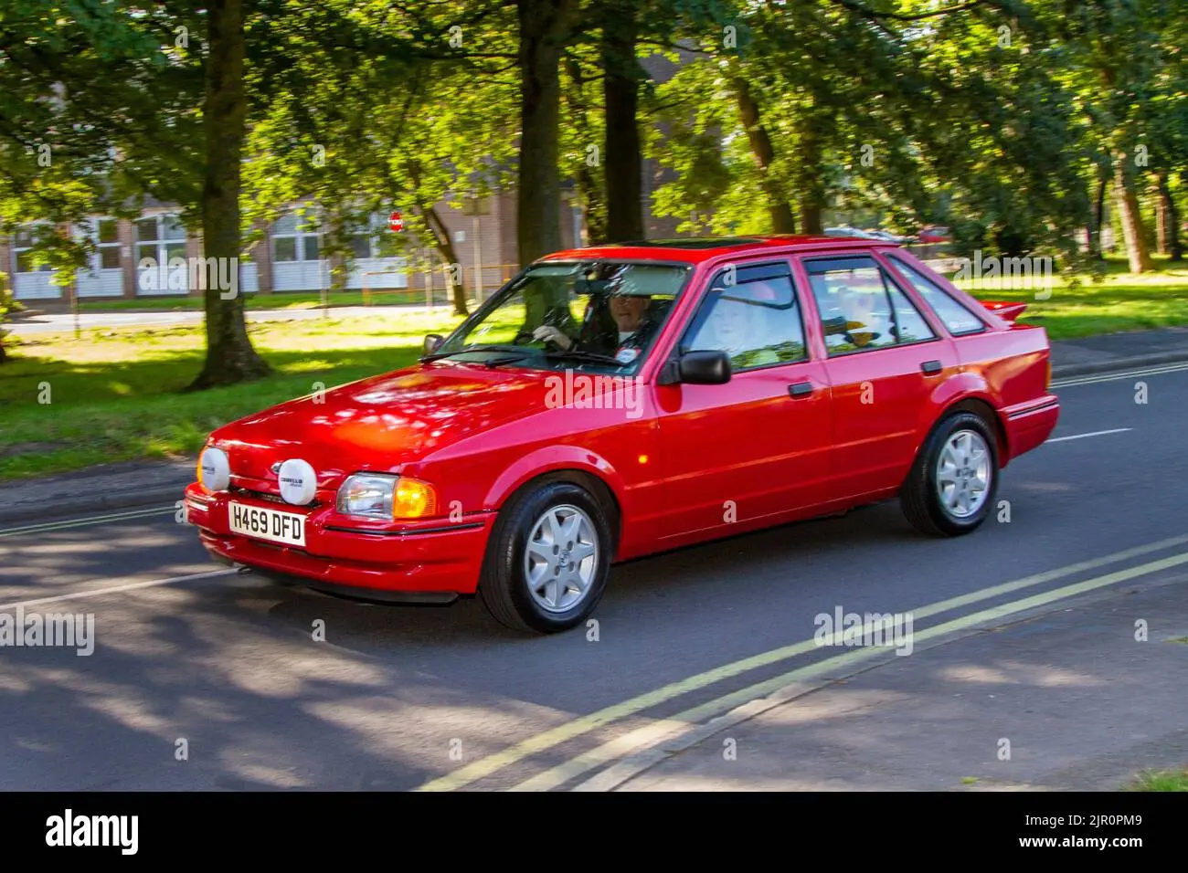 Ford Escort Escort 1.4 Ghia 7