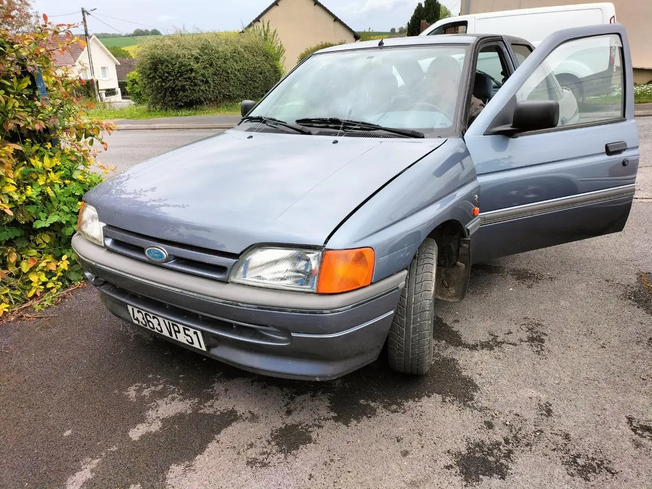 Ford Escort Escort 1.4 Ghia 7