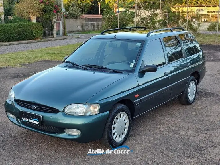 Ford Escort Escort 1.4 GLX 0