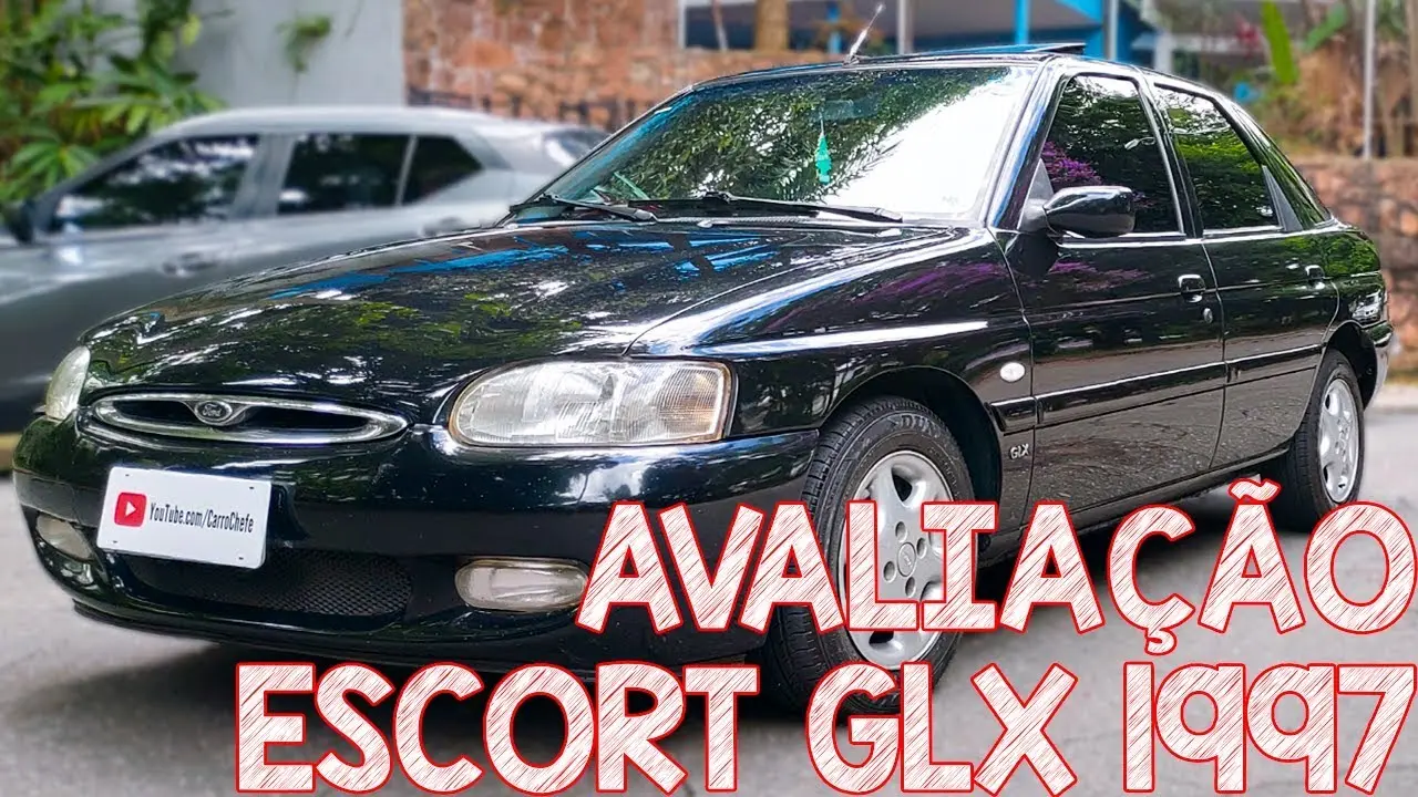 Ford Escort Escort 1.4 GLX 1