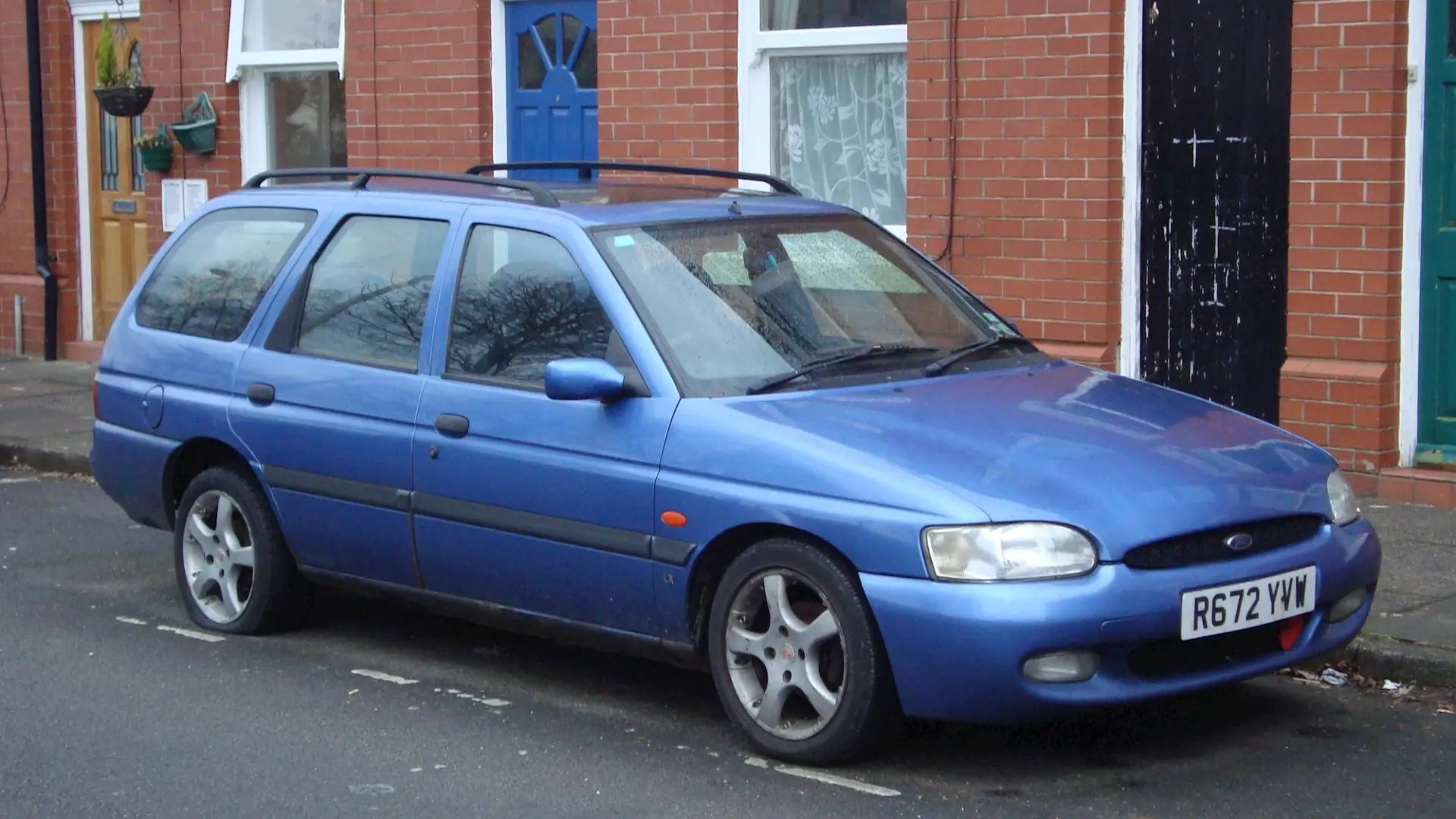 Ford Escort Escort 1.4 GLX 2