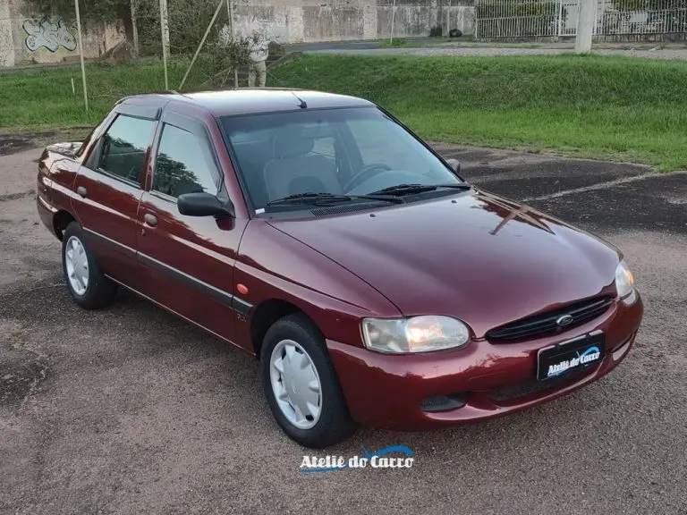 Ford Escort Escort 1.4 GLX 5