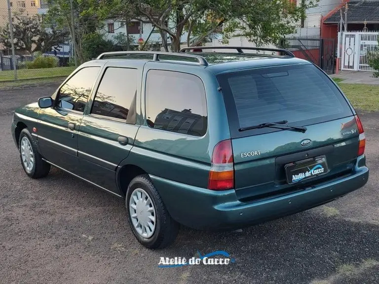 Ford Escort Escort 1.4 GLX 4