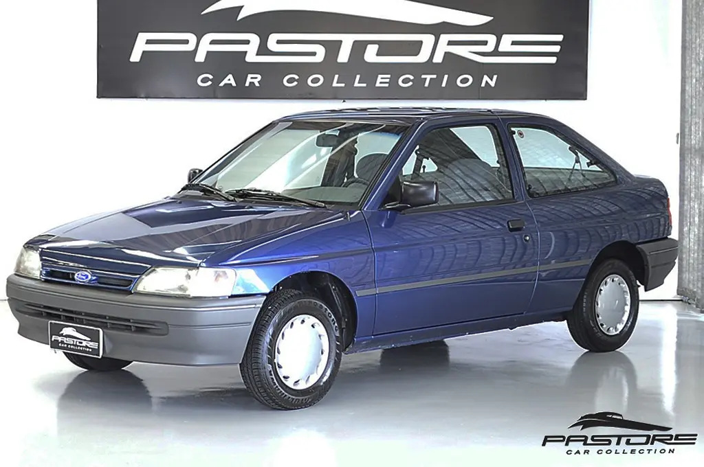 Ford Escort Escort 1.6 16V CL 0
