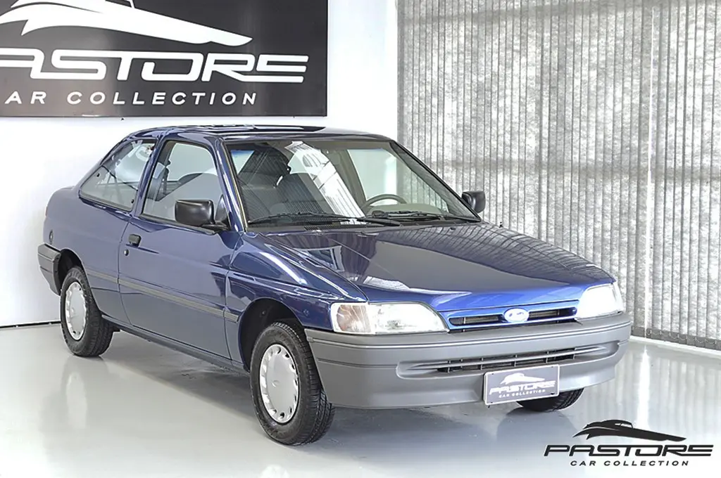Ford Escort Escort 1.6 16V CL 1