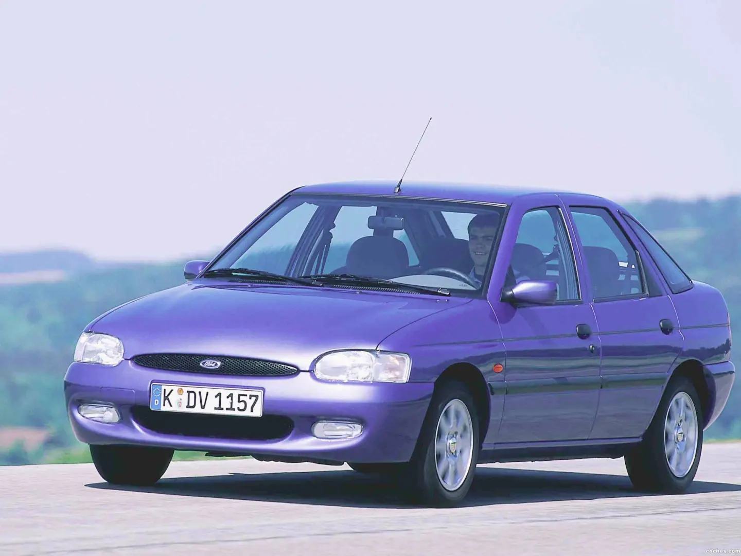 Ford Escort Escort 1.4 Flair 0