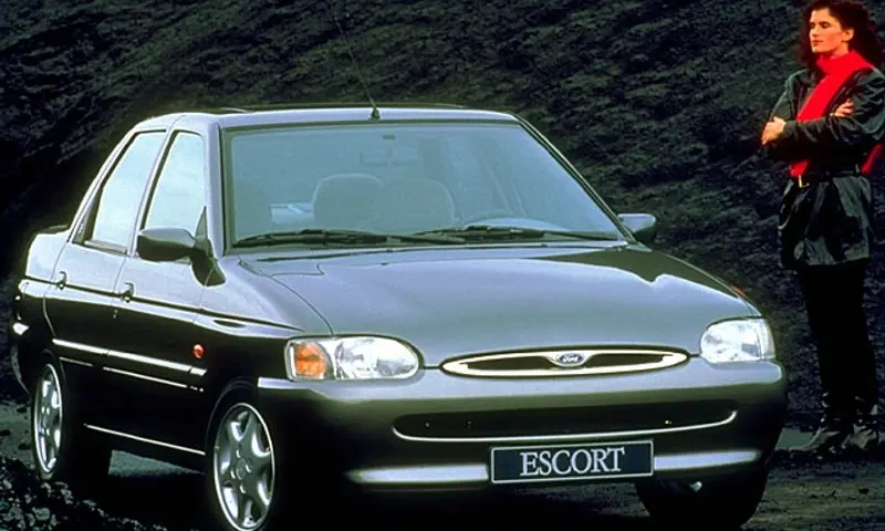 Ford Escort Escort 1.8 D CL 1