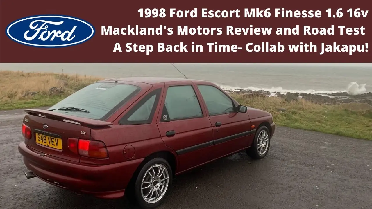 Ford Escort Escort 1.4 Classic 2