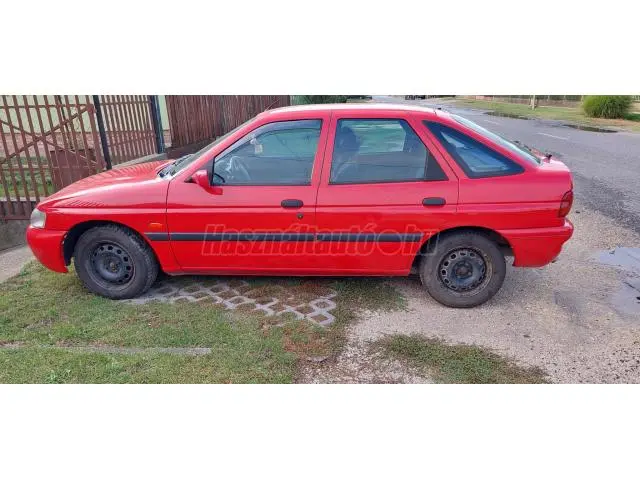 Ford Escort Escort 1.6 16V Classic 3
