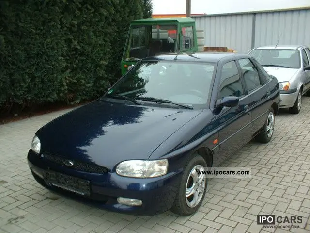 Ford Escort Escort 1.6 16V Classic 1