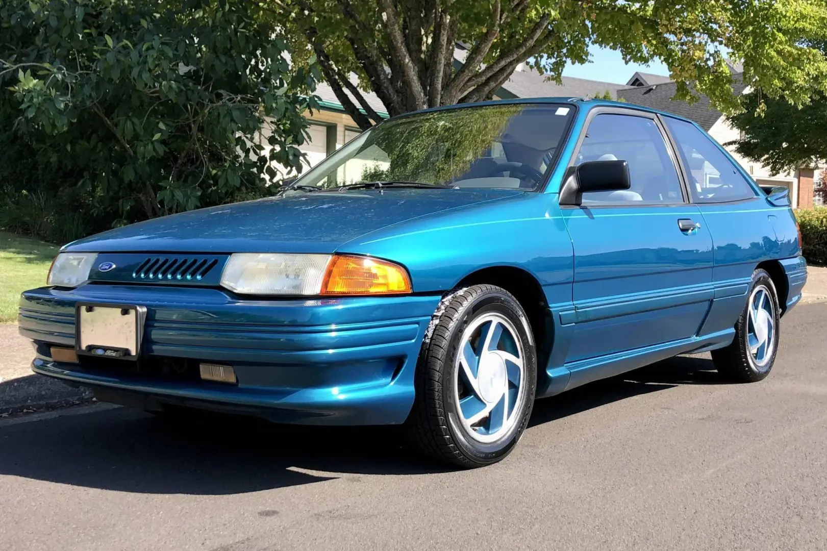 Ford Escort Escort 1.6 16V CLX 4