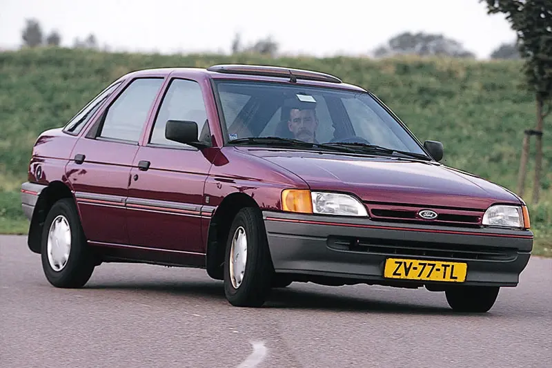 Ford Escort Escort 1.6 CLX 2