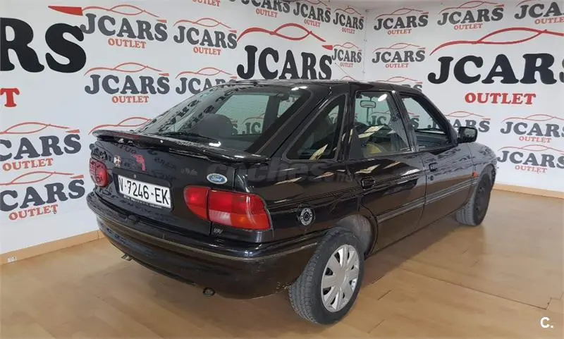 Ford Escort Escort 1.6 16V CLX 3