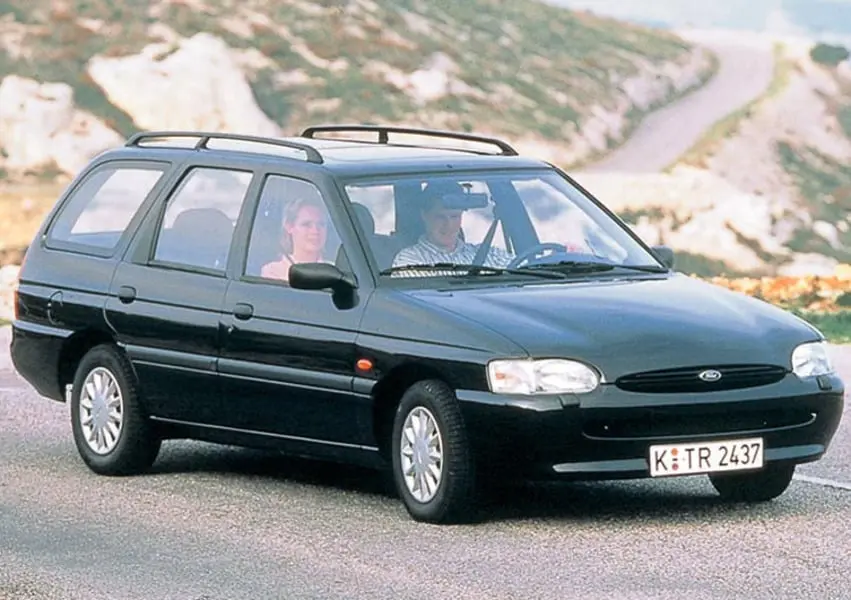 Ford Escort Escort 1.6 16V Fun 2