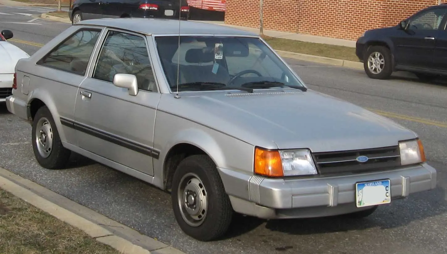Ford Escort Escort 1.6 CL 5