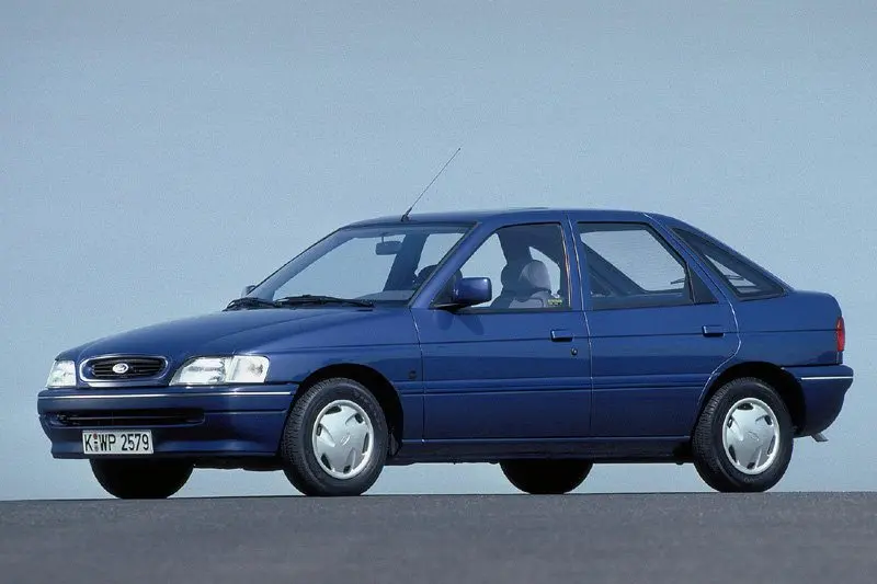 Ford Escort Escort 1.6 CLX 3