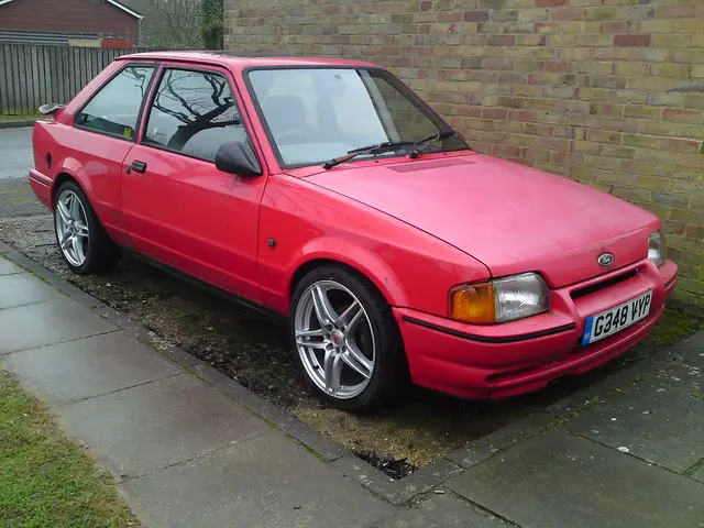 Ford Escort Escort 1.6 CL 3