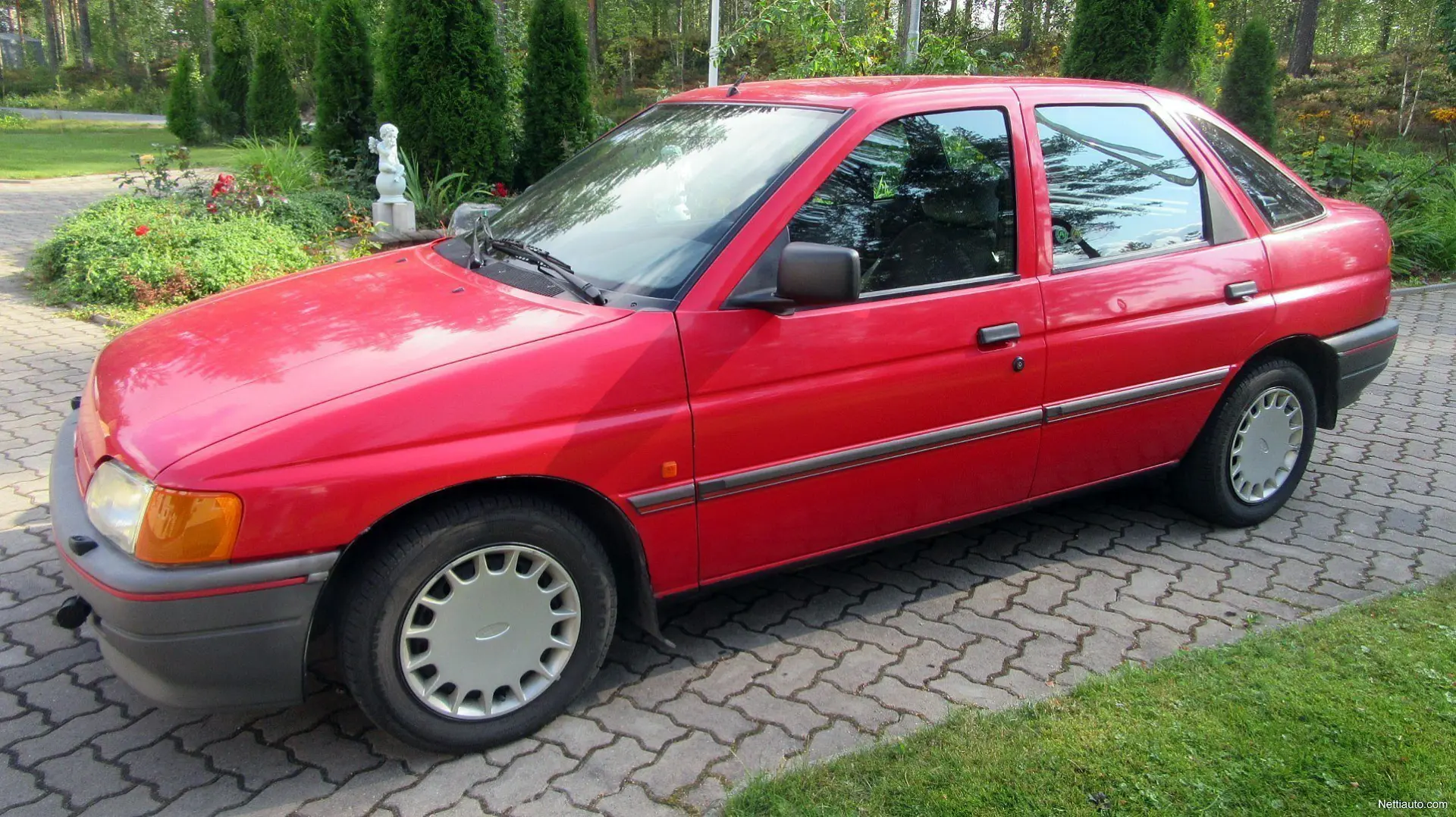 Ford Escort Escort 1.6 CLX 4