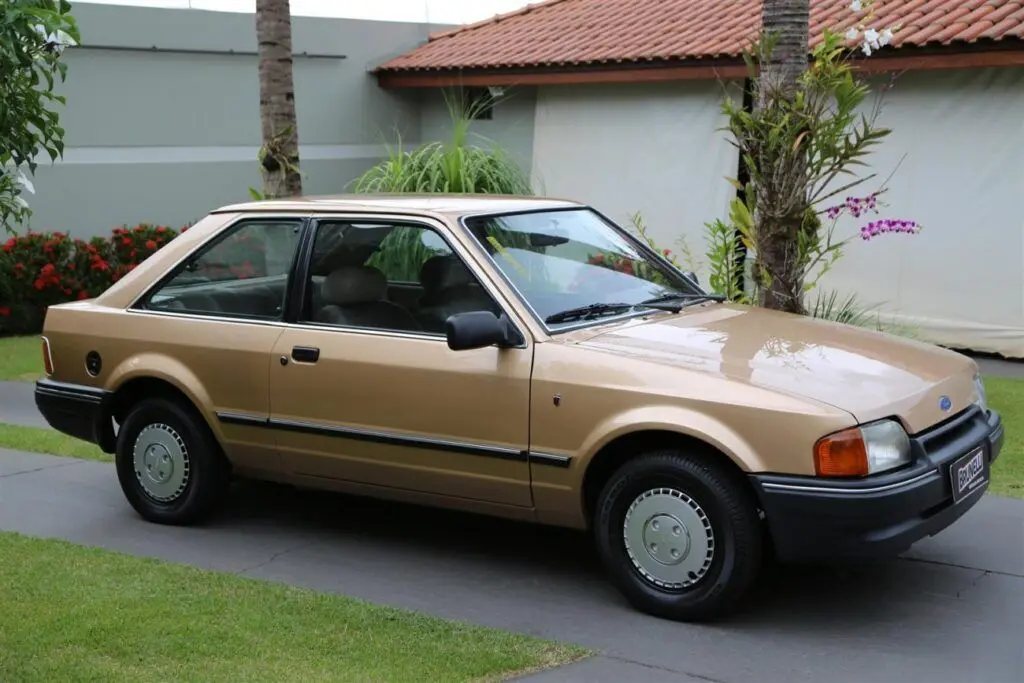 Ford Escort Escort 1.4 Ghia 3