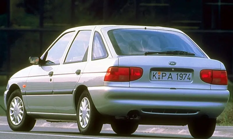 Ford Escort Escort 1.8 D CL 2