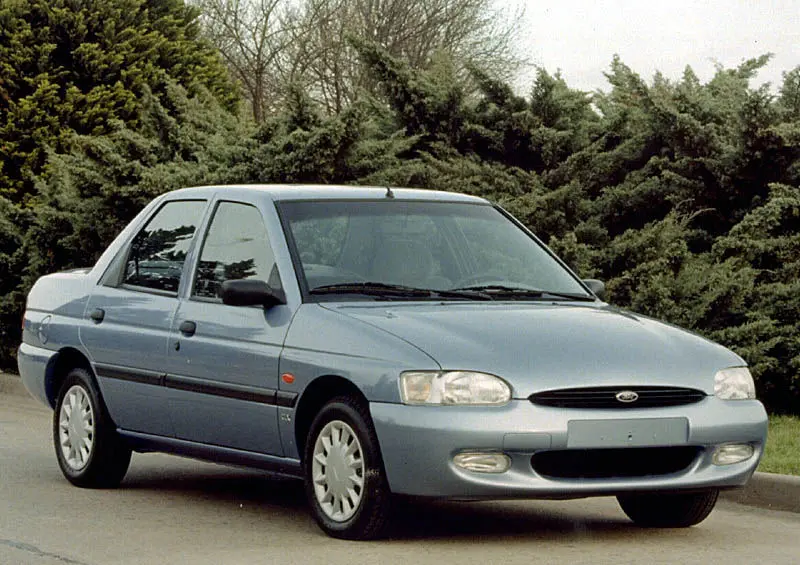 Ford Escort Escort 1.8 D CL 3