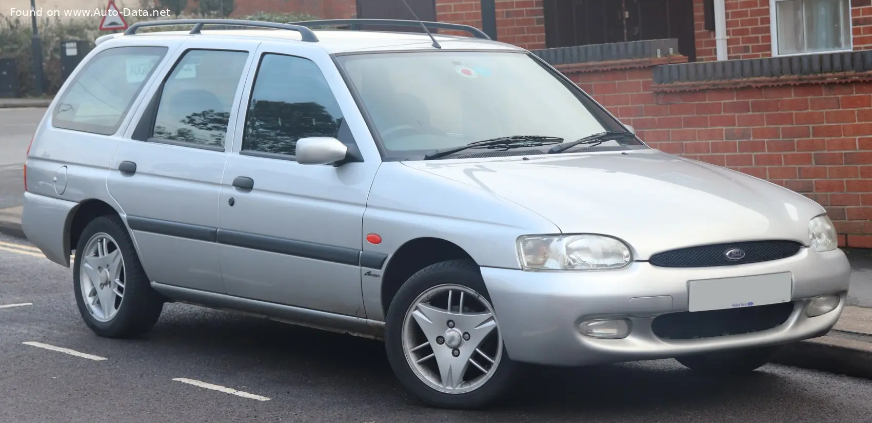 Ford Escort Escort 1.8 16V Fun 2