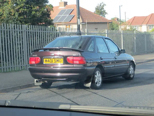 Ford Escort Escort 1.8 16V Ghia 0