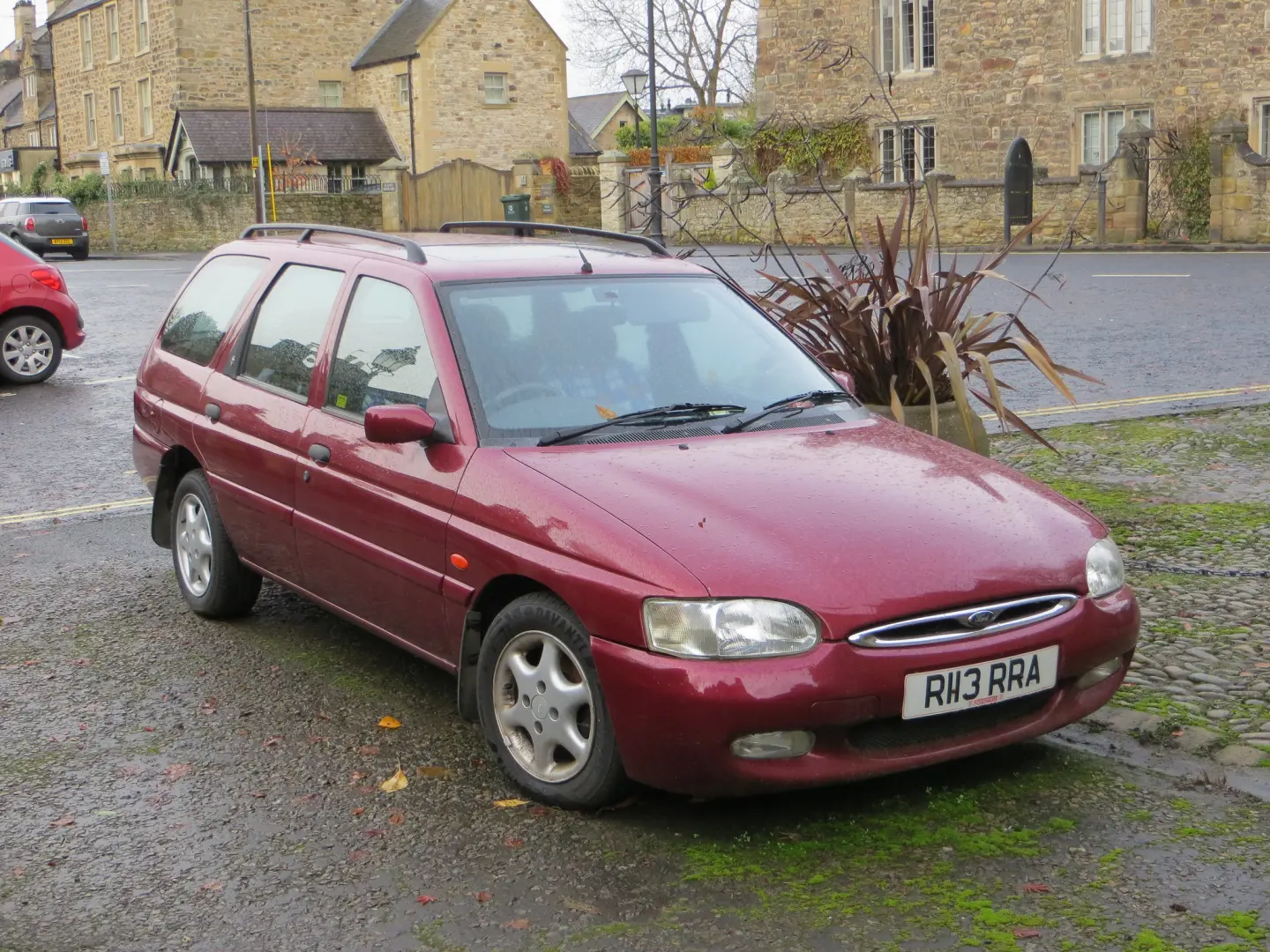 Ford Escort Escort 1.8 16V Ghia 2