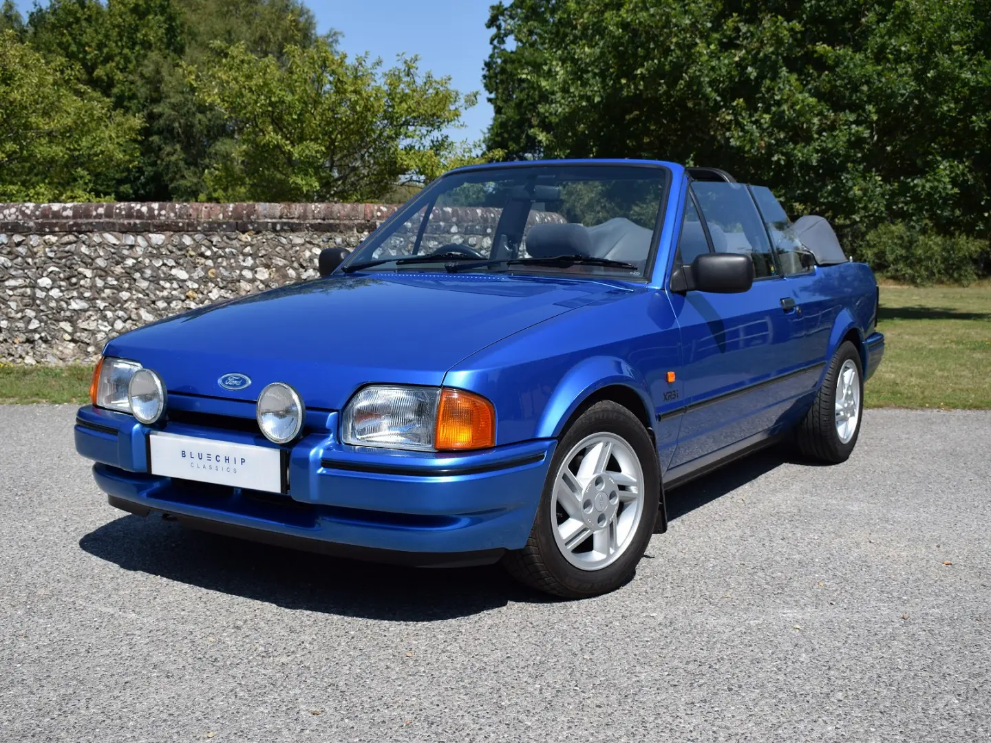 Ford Escort Escort 1.8 16V XR3i 2