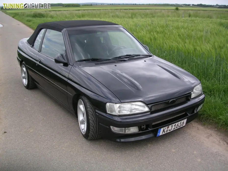 Ford Escort Escort 1.8 16V XR3i 1