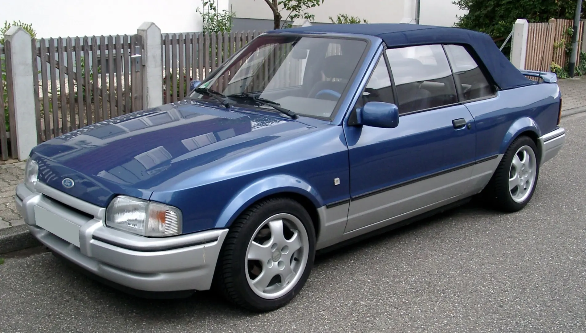 Ford Escort Escort 1.8 16V XR3i 5