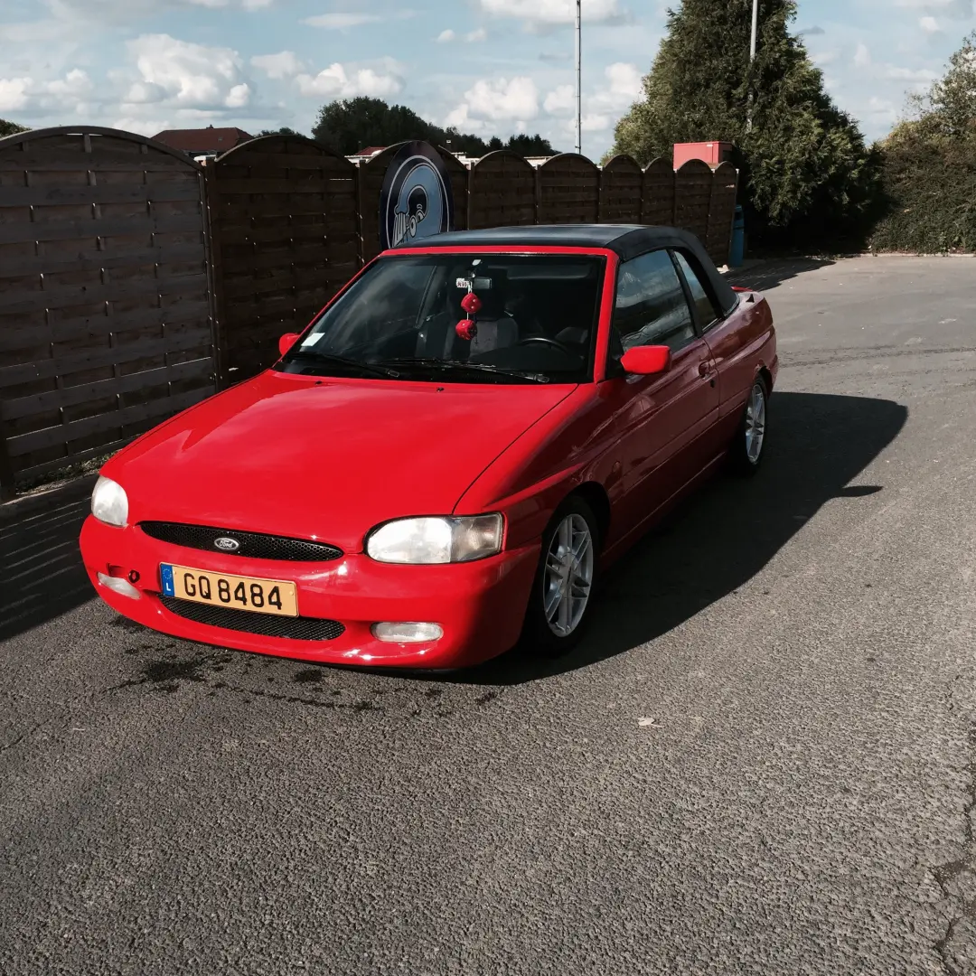 Ford Escort Escort 1.8 16V XR3i 2