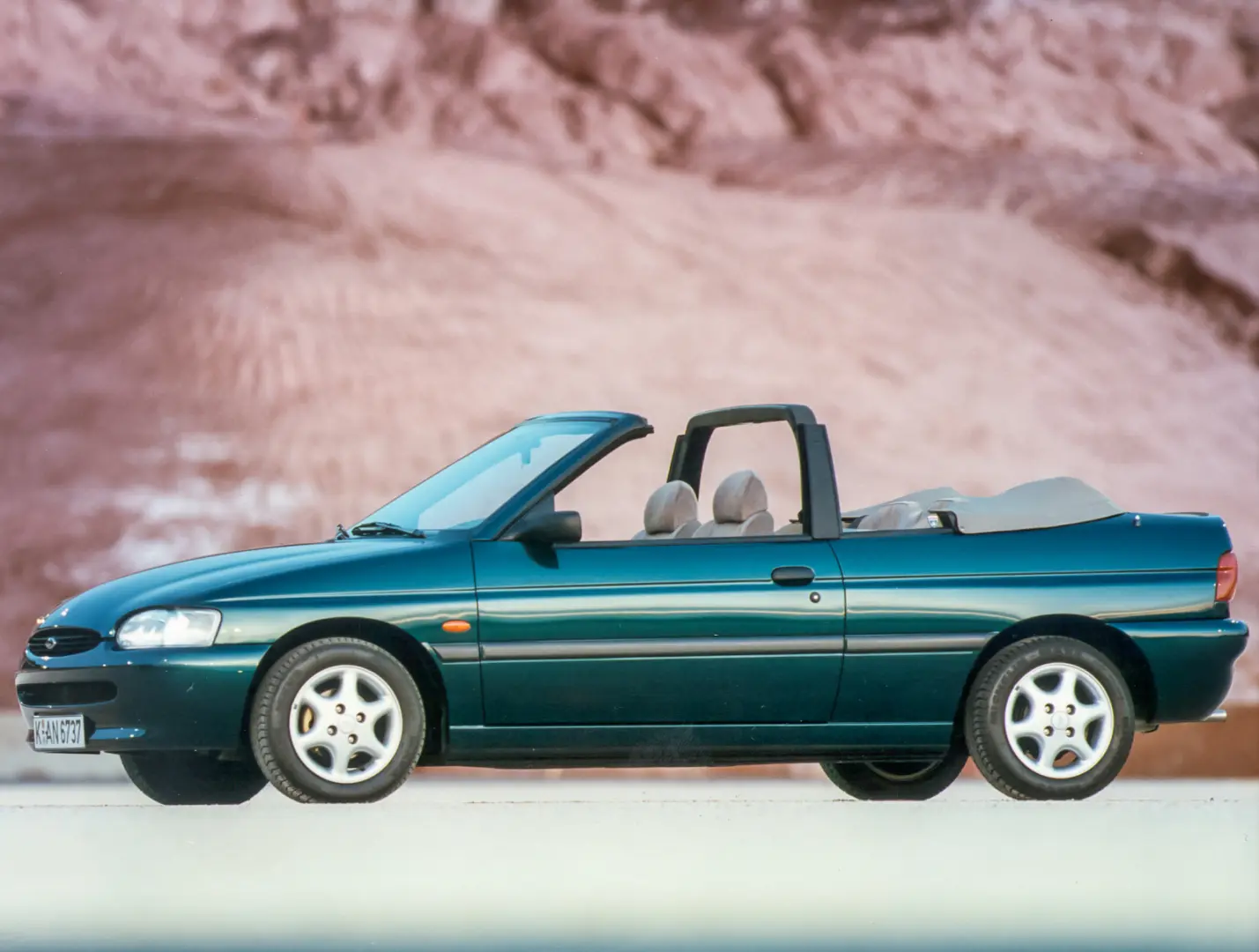 Ford Escort Escort 1.8 16V XR3i 3