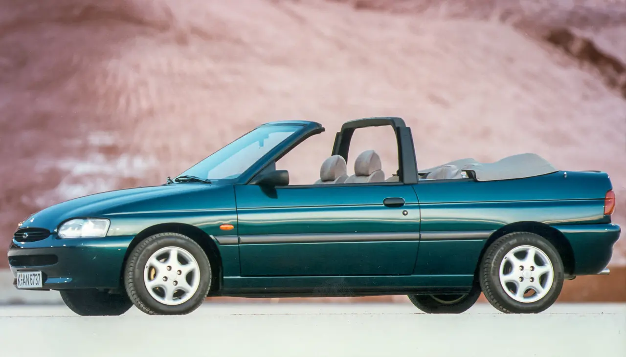 Ford Escort Escort 1.8 16V XR3i 1