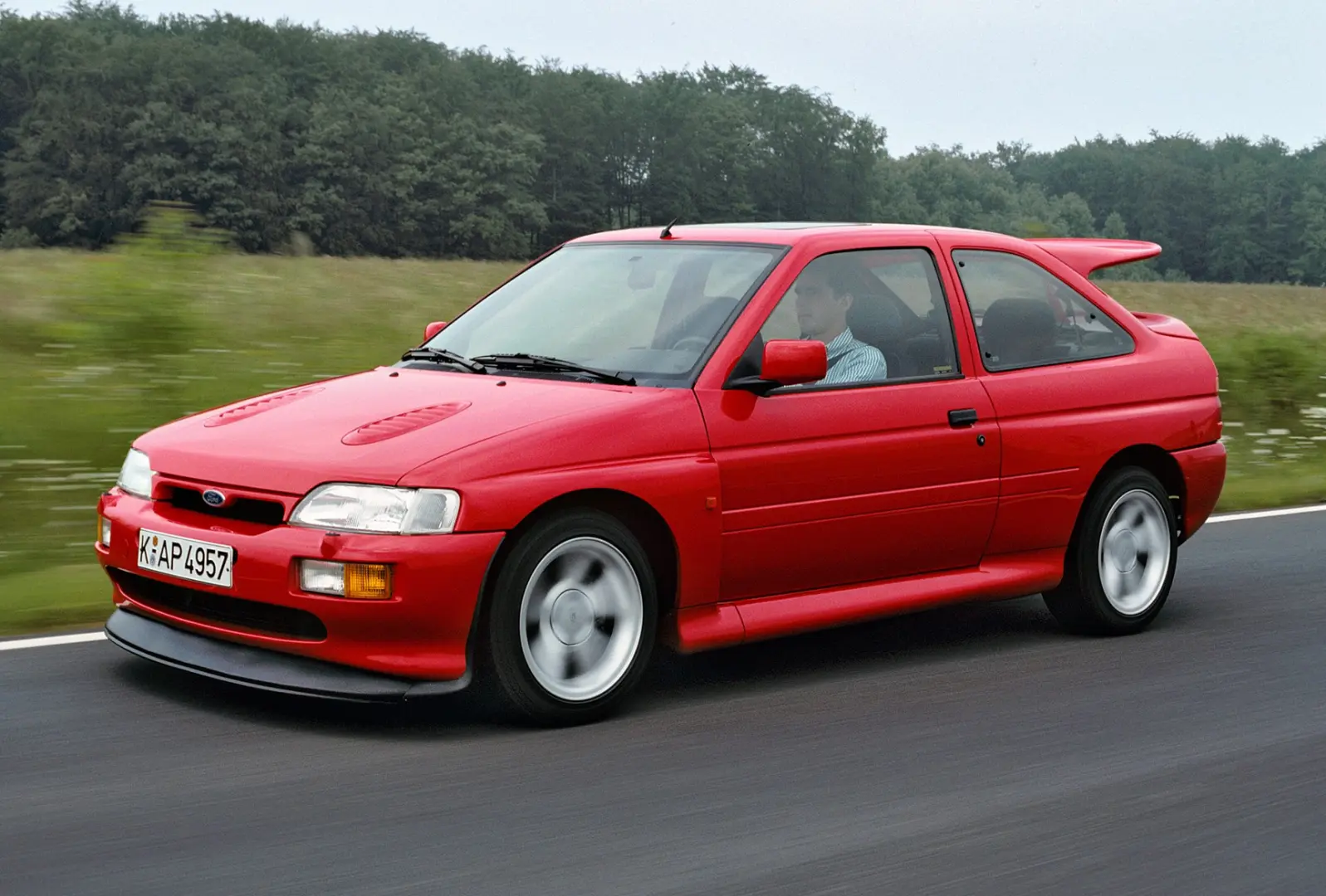 Ford Escort Escort 1.8 D CL 0