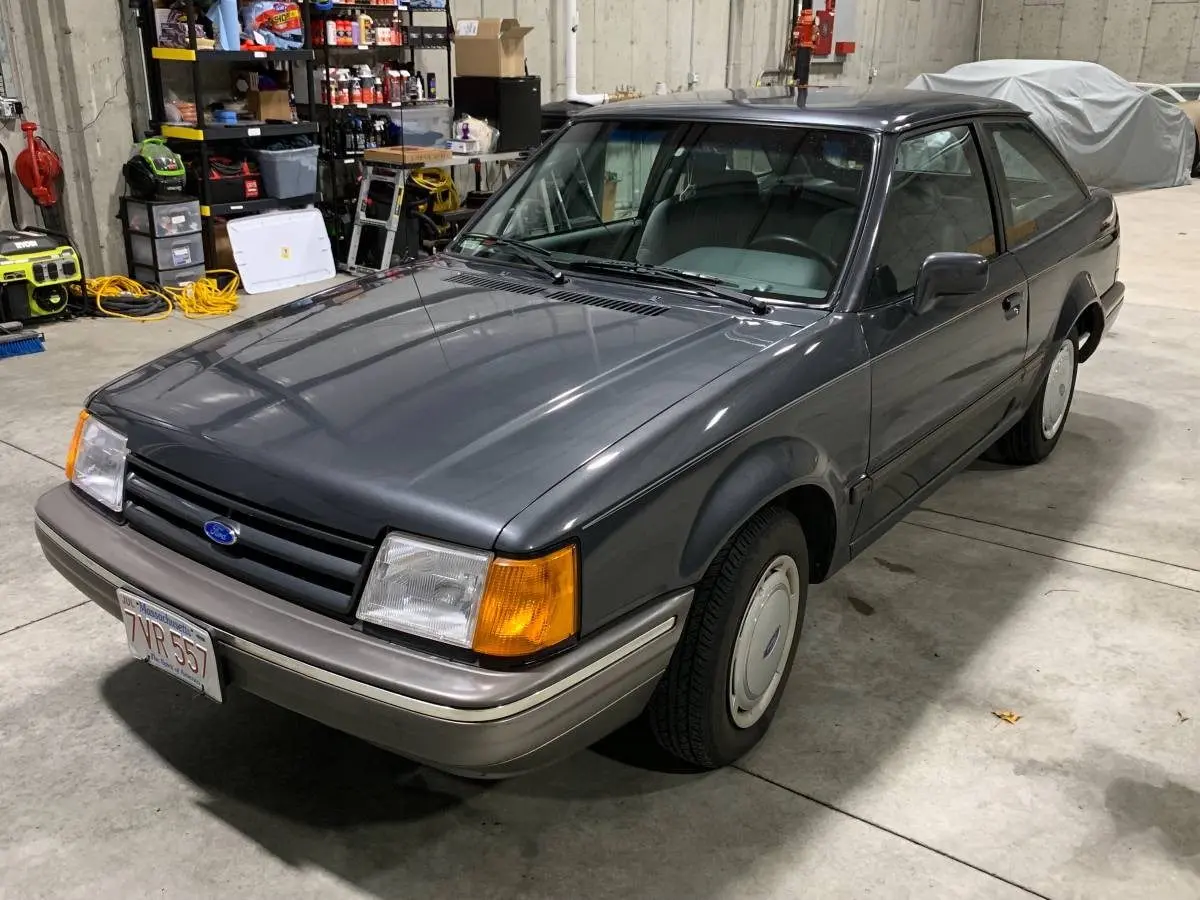 Ford Escort Escort 1.8 D CL 1