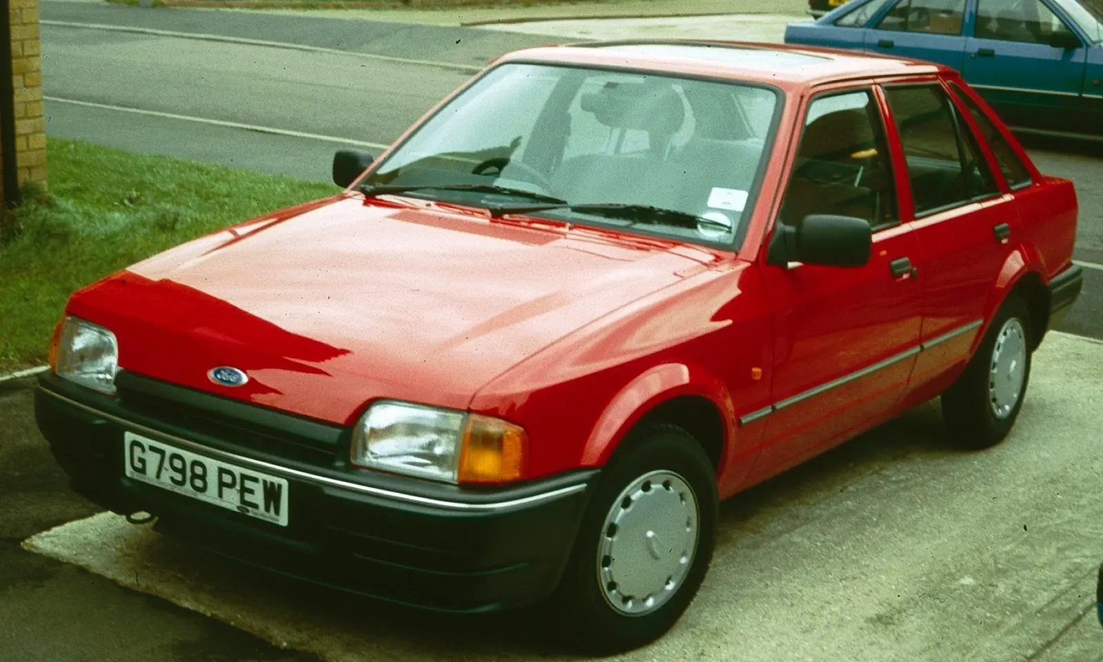 Ford Escort Escort 1.8 D CL 2