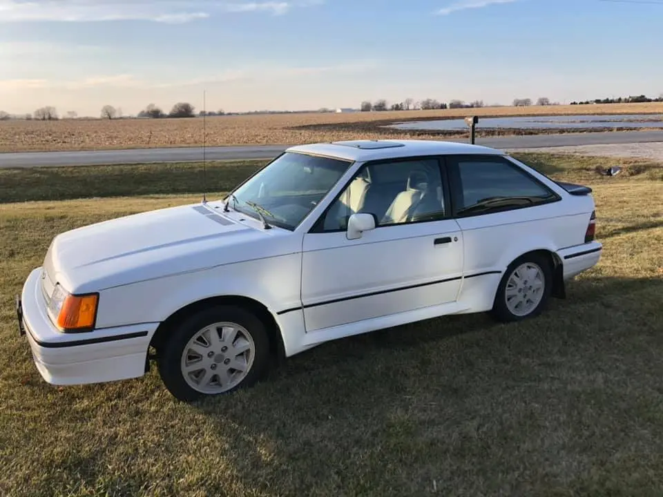 Ford Escort Escort 1.8 D CL 5