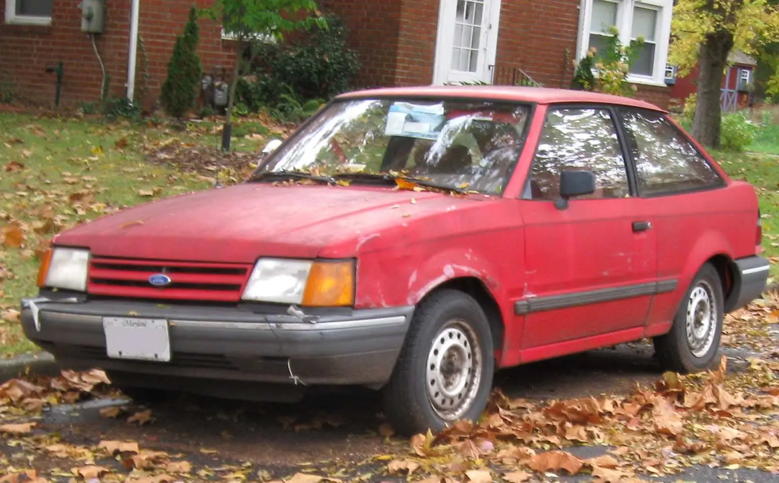 Ford Escort Escort 1.8 D CL 5
