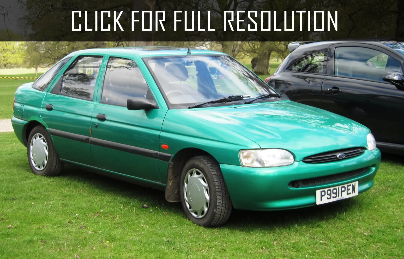 Ford Escort Escort 1.4 CL 4