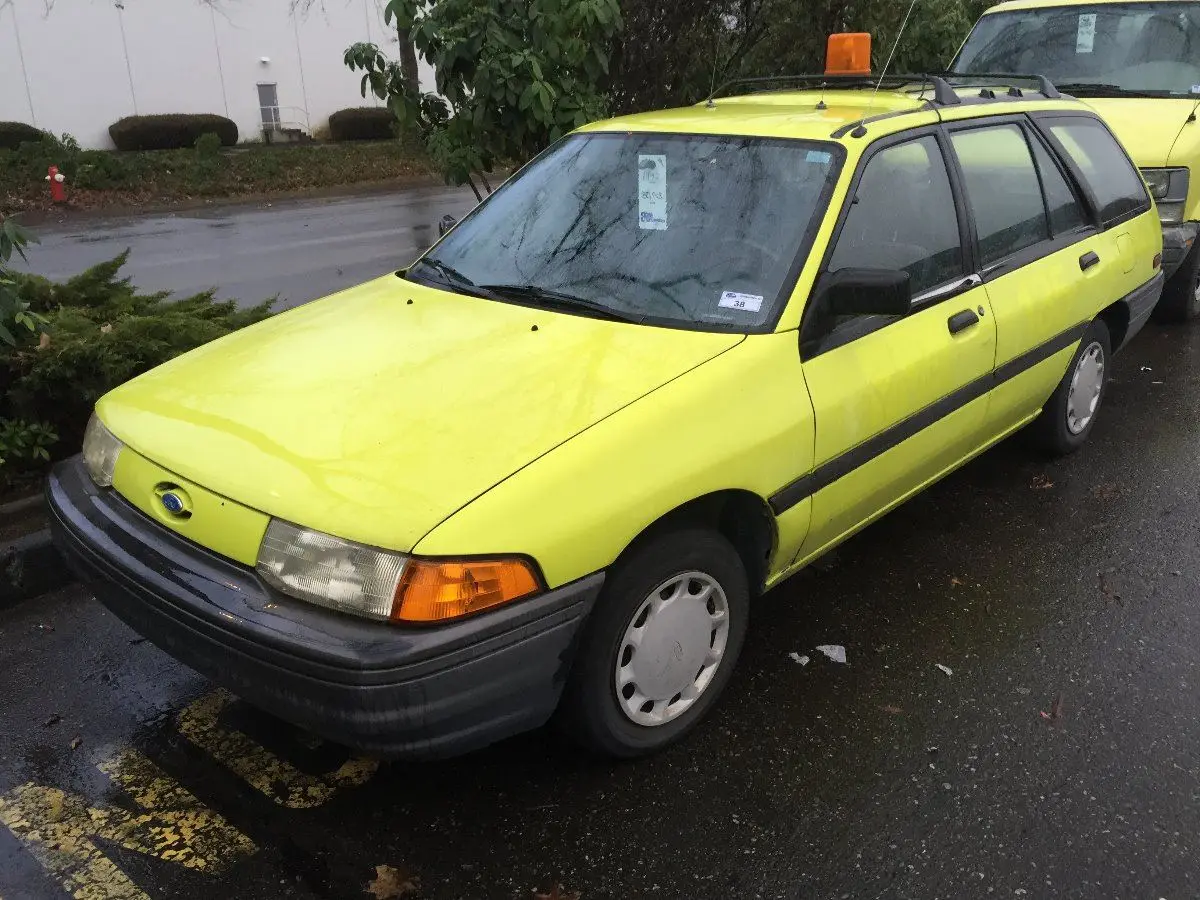 Ford Escort Escort 1.4 CL 5