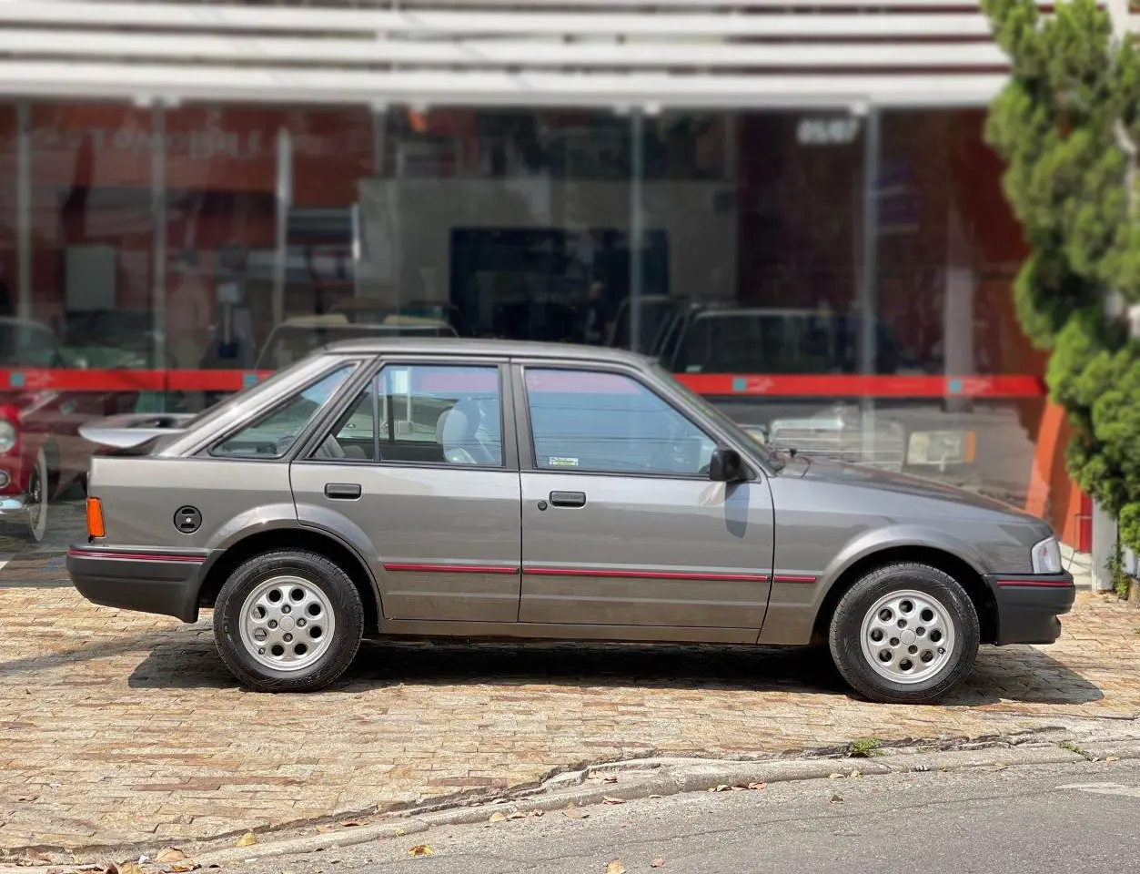 Ford Escort Escort 1.8 D CL 5