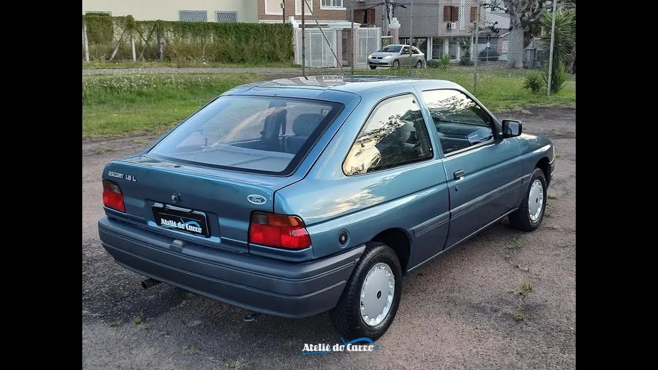 Ford Escort Escort 1.8 D CL 1