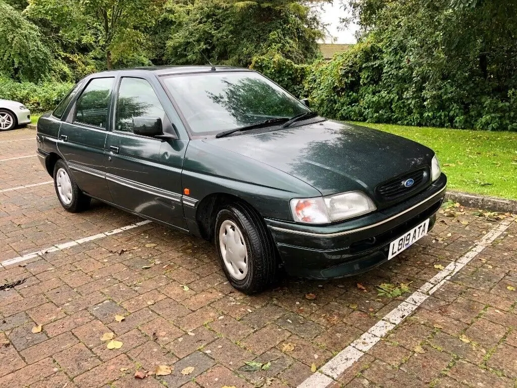 Ford Escort Escort 1.8 D CL 2