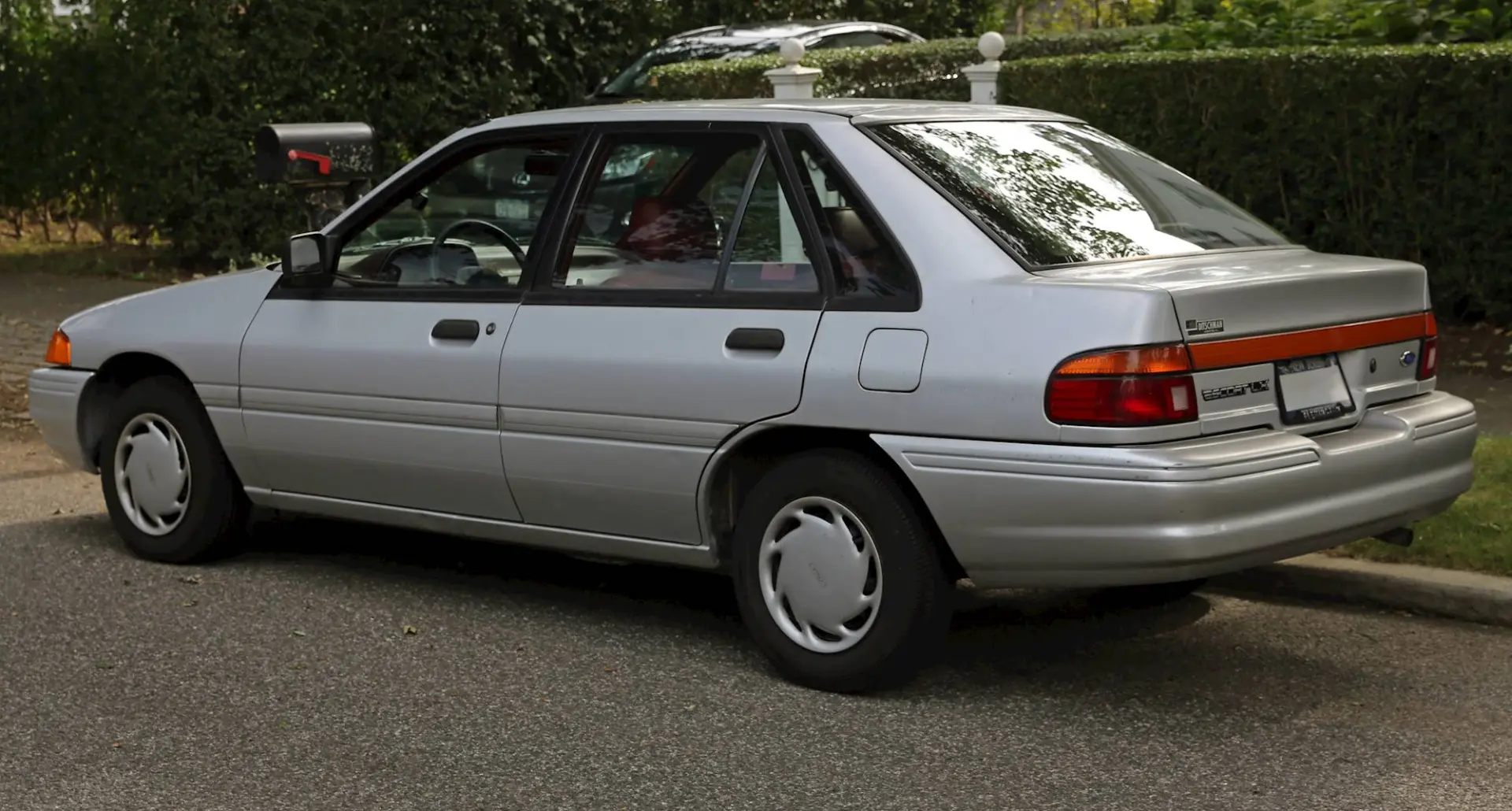 Ford Escort Escort 1.8 D CL 2