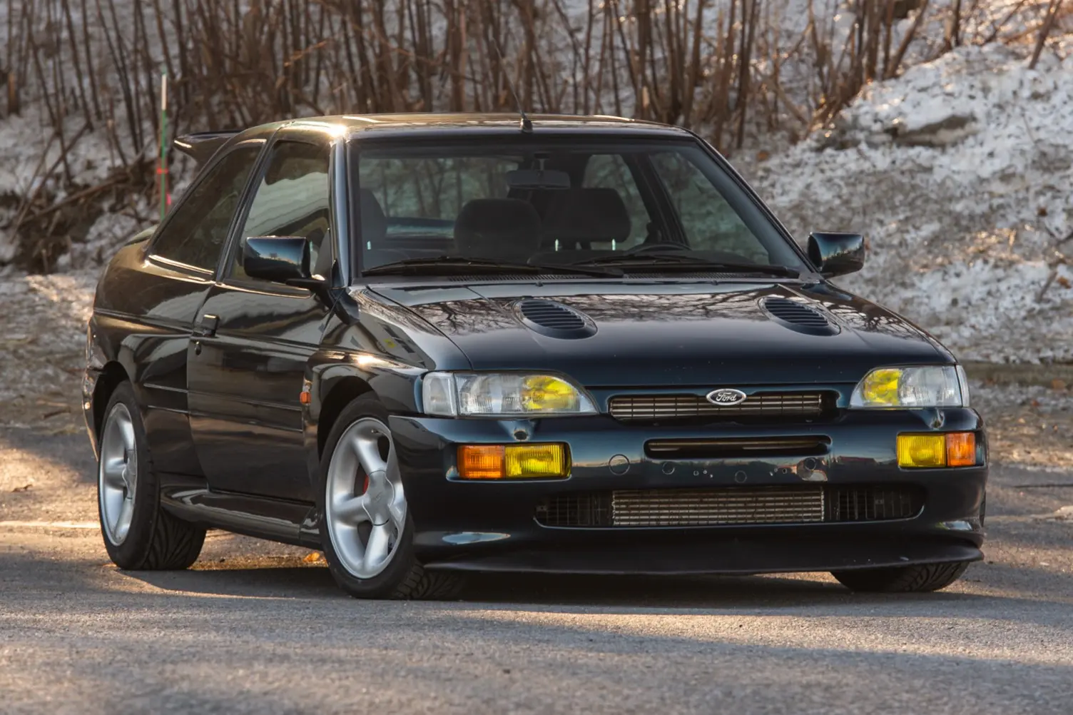 Ford Escort Escort 1.8 D CL 4