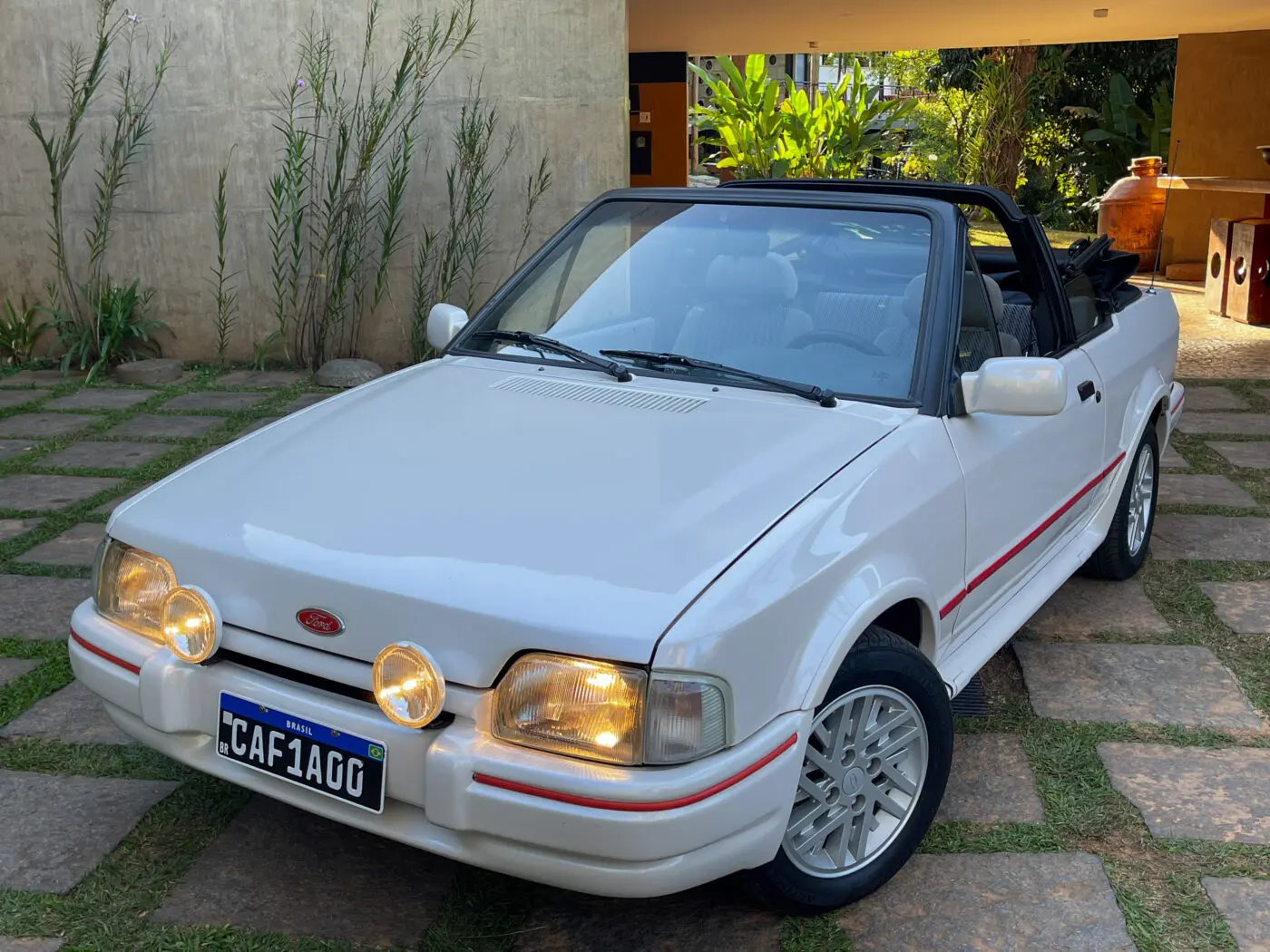 Ford Escort Escort 1.8 D CLX 7