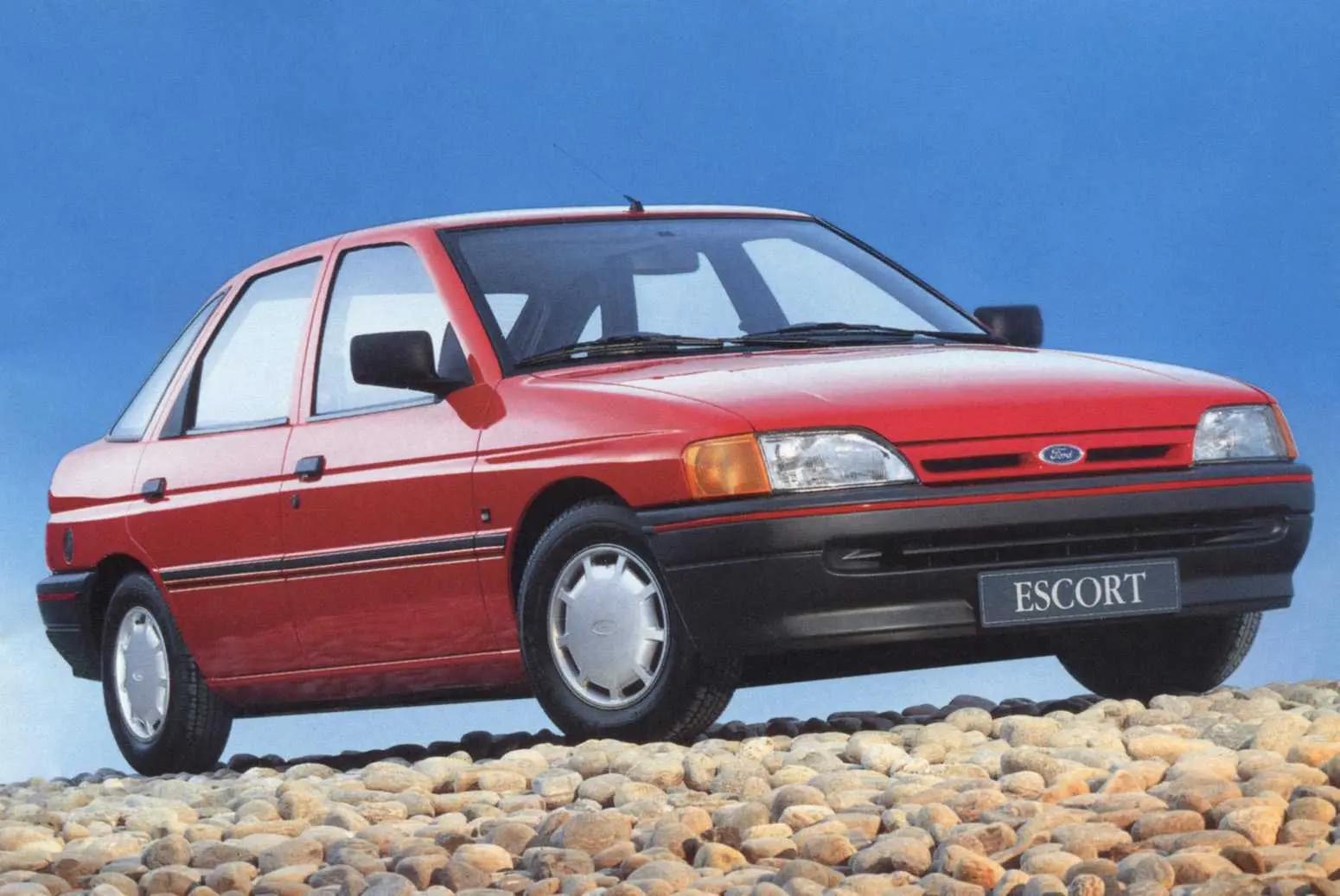 Ford Escort Escort 1.8 D CLX 4